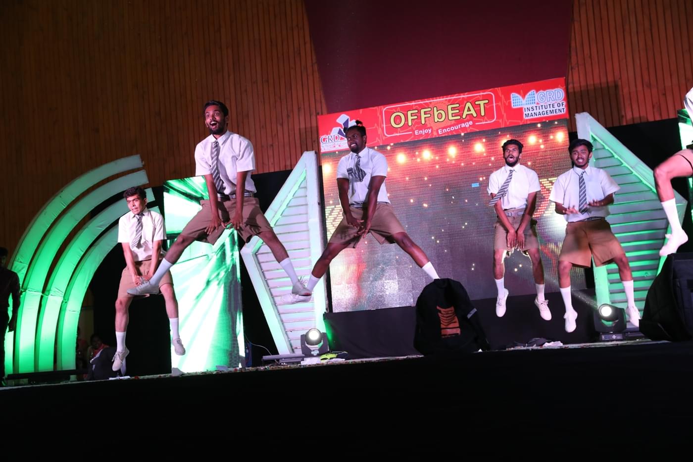 Dr GR Damodaran College of Science Coimbatore Activity  2 photo 4